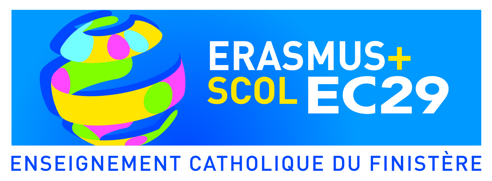 Logo du Consortium Erasmus+ Scol DDEC29.