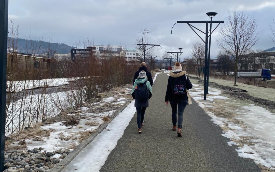 Stage d&rsquo;observation en Norvège par la Direction Diocésaine de l&rsquo;Enseignement Catholique